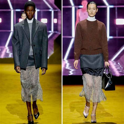 prada fall winter 2022|prada autunno inverno 2022.